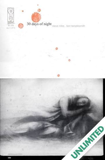 30 Days of Night #1 (of 3)